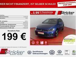 Reef blue metallic Gebraucht 2024 VW Polo GTI Kleinwagen | 23.949 € (Guter Preis)