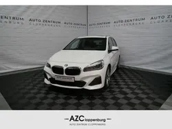 Alpinweiss 3 Gebraucht 2018 BMW 225 Active Tourer M Sport Van / Kleinbus | 19.950 € (Fairer Preis)