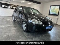 Schwarz Gebraucht 2006 VW Golf V Goal Limousine | 4.450 € (Fairer Preis)