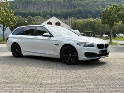 Weiß Gebraucht 2015 BMW 518 Kombi | 12.999 € (Fairer Preis)
