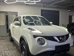 Weiß Gebraucht 2014 Nissan Juke SUV | 6.999 € (Guter Preis)