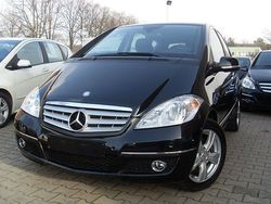 Schwarz Gebraucht 2011 Mercedes A160 Avantgarde Van / Kleinbus | 6.990 € (Fairer Preis)