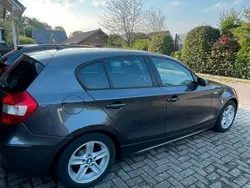 Schwarz Gebraucht 2007 BMW 116 Kleinwagen | 3.500 € (Guter Preis)