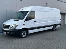 Weiß Gebraucht 2018 Mercedes Sprinter Van | 23.999 € (Fairer Preis)