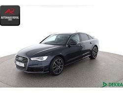 Blau Gebraucht 2015 Audi A6 Comfort Limousine | 19.880 € (Superpreis)