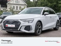Gletscherweiß metallic Gebraucht 2024 Audi S3 Basis Limousine | 41.940 € (Fairer Preis)