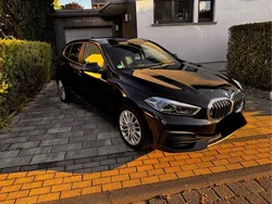 Schwarz Gebraucht 2020 BMW 116 Advantage Kleinwagen | 18.000 € (Fairer Preis)