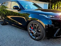 Schwarz Gebraucht 2020 Land Rover Range Rover Velar SUV | 54.250 € (Fairer Preis)