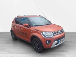Orange Gebraucht 2023 Suzuki Ignis Comfort Kleinwagen | 16.300 € (Fairer Preis)