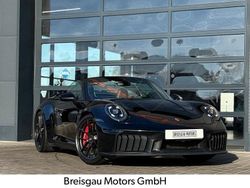 Schwarz Gebraucht 2025 Porsche 992 Cabrio | 159.900 €