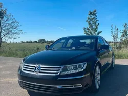 Schwarz Gebraucht 2011 VW Phaeton Limousine | 7.500 € (Fairer Preis)