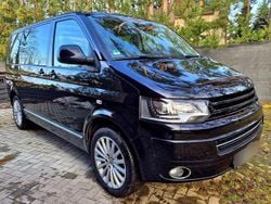 Schwarz Gebraucht 2013 VW Multivan Highline Van | 22.999 € (Superpreis)