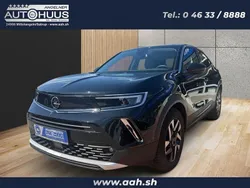 Schwarz Gebraucht 2022 Opel Mokka Elegance SUV | 18.990 € (Fairer Preis)