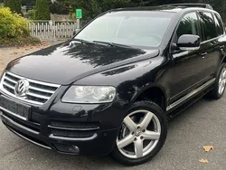 Schwarz Gebraucht 2005 VW Touareg SUV | 7.999 € (Fairer Preis)