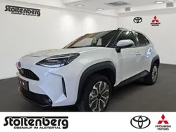 Platinumweiß Gebraucht 2024 Toyota Yaris Cross SUV | 26.980 € (Superpreis)