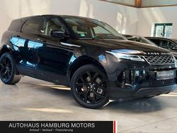 Schwarz Gebraucht 2021 Land Rover Range Rover evoque SE SUV | 31.990 € (Fairer Preis)