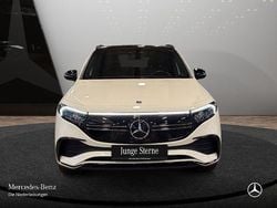 Weiß Gebraucht 2021 Mercedes EQA250 AMG SUV | 28.990 € (Guter Preis)