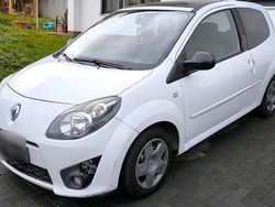 Weiß Gebraucht 2009 Renault Twingo Kleinwagen | 2.300 € (Etwas zu teuer)