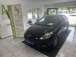 Shadow black Gebraucht 2017 Ford Fiesta Titanium Kleinwagen | 7.690 € (Superpreis)