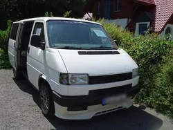 Weiß Gebraucht 1994 VW T4 Van | 2.900 €