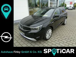 Diamant schwarz Gebraucht 2024 Opel Grandland X Ultimate SUV | 27.900 € (Fairer Preis)