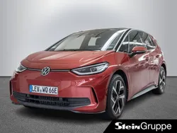 Rot / kings red Gebraucht 2023 VW ID.3 Pro Kleinwagen | 40.980 €