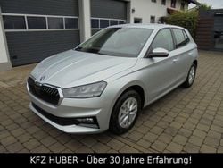 Silber Neu 2025 Skoda Fabia Selection Limousine | 20.990 € (Guter Preis)