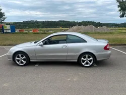 Silber Gebraucht 2002 Mercedes CLK320 Avantgarde Coupé | 1.750 € (Superpreis)