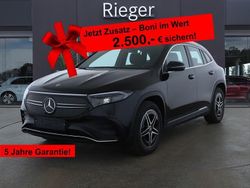 Schwarz Gebraucht 2023 Mercedes EQA250 AMG SUV | 30.990 € (Guter Preis)