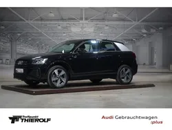 Mythosschwarz metallic Gebraucht 2024 Audi Q2 Sport SUV | 38.780 € (Teuer)