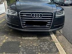 Schwarz Gebraucht 2015 Audi A8 Limousine | 19.299 €