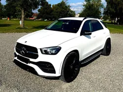 Weiß Gebraucht 2020 Mercedes GLE350 SUV | 58.500 € (Etwas zu teuer)