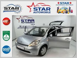 Silberperleffekt Gebraucht 2005 Daihatsu Sirion Kleinwagen | 3.690 € (Etwas zu teuer)