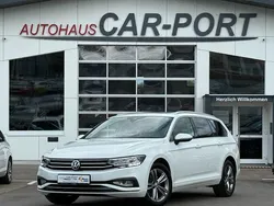 Weiß Gebraucht 2020 VW Passat Business Kombi | 16.890 € (Fairer Preis)