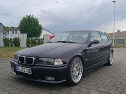 Schwarz Gebraucht 2000 BMW 323 Sport Line Coupé | 11.990 € (Teuer)