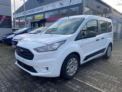 Frostweiß Gebraucht 2019 Ford Transit Trend Kombi | 7.999 € (Guter Preis)