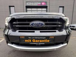 Schwarz Gebraucht 2022 Ford Ranger Wildtrack Abholung | 31.499 € (Guter Preis)