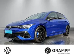 Blau Gebraucht 2022 VW Golf VIII Style Limousine | 38.760 € (Teuer)