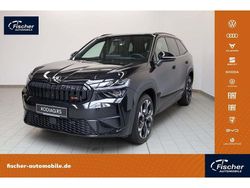 Schwarz Gebraucht 2025 Skoda Kodiaq RS SUV | 57.480 € (Fairer Preis)