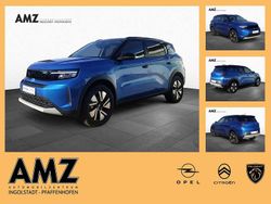 Effekt blau Neu 2025 Opel Frontera GS Line SUV | 25.990 € (Etwas zu teuer)