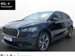 Schwarzmagic perleffekt Gebraucht 2024 Skoda Enyaq iV Suite SUV | 46.990 €