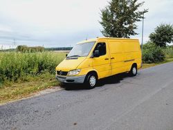 Gelb Gebraucht 2003 Mercedes Sprinter Van | 2.950 €