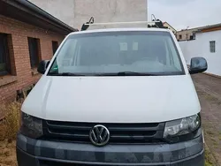 Weiß Gebraucht 2011 VW T5 Van | 7.800 € (Guter Preis)