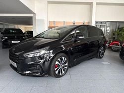 Schwarz Gebraucht 2021 Ford S-MAX ST-Line Van / Kleinbus | 34.950 € (Fairer Preis)