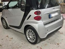 Silber Gebraucht 2014 Smart ForTwo Coupé Kleinwagen | 5.700 €