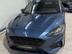 Chrome blue Gebraucht 2021 Ford Focus ST-Line Kombi | 18.799 € (Fairer Preis)