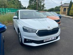 Grau Gebraucht 2024 Skoda Fabia Ambition Kleinwagen | 15.469 € (Superpreis)