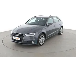 Grau Gebraucht 2016 Audi A3 Sport Limousine | 16.650 € (Fairer Preis)