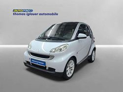 Silber Gebraucht 2010 Smart ForTwo Coupé Passion Coupé | 4.990 € (Fairer Preis)