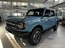Grau Gebraucht 2024 Ford Bronco SUV | 62.900 € (Teuer)